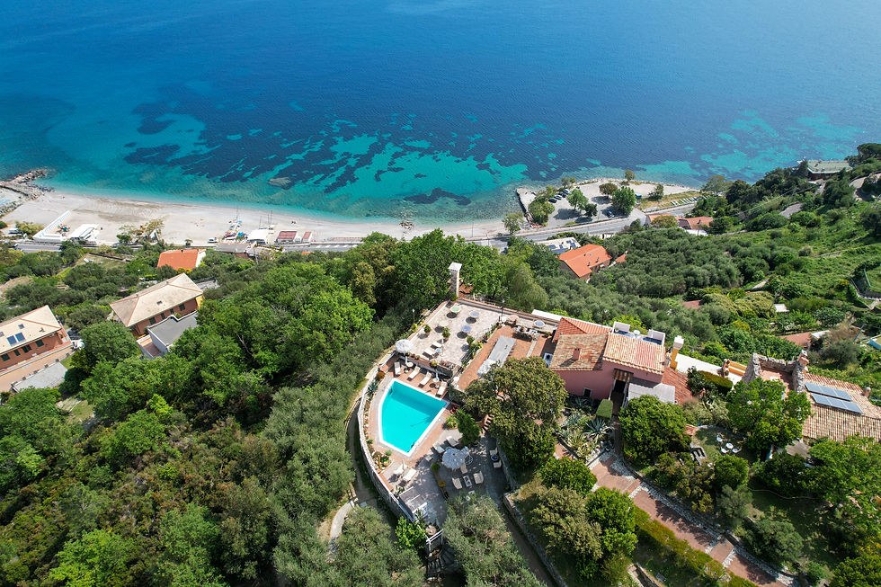 Il Paradiso di Manu
